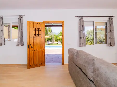 Gîte rural à Alhaurín el Grande avec piscine privée et jardin - Photo 19