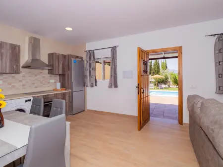 Gîte rural à Alhaurín el Grande avec piscine privée et jardin - Photo 23
