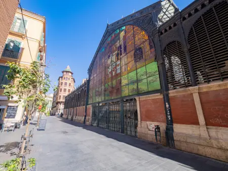 Appartement central Malaga avec clim et parking en option - Photo 8
