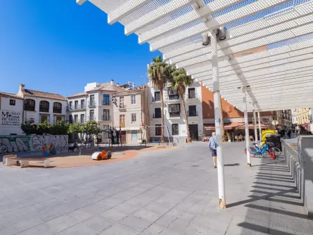Appartement central Malaga avec clim et parking en option - Photo 30