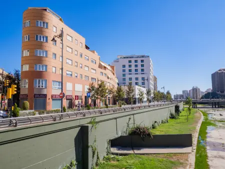 Appartement central Malaga avec clim et parking en option - Photo 32