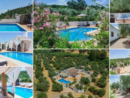 Gîte rural charmant à Adamuz pour 7 personnes, Gite 7 personnes à Adamuz - Photo 2