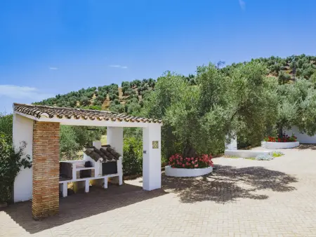 Gîte rural charmant à Adamuz pour 7 personnes, Gite 7 personnes à Adamuz - Photo 6