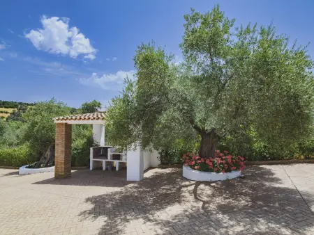 Gîte rural charmant à Adamuz pour 7 personnes, Gite 7 personnes à Adamuz - Photo 10