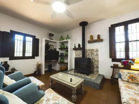 Gîte rural charmant à Adamuz pour 7 personnes, Gite 7 personnes à Adamuz - Photo 23