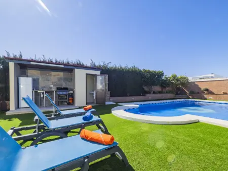 Maison familiale à Alhaurín de la Torre avec piscine privée et parking - Photo 3