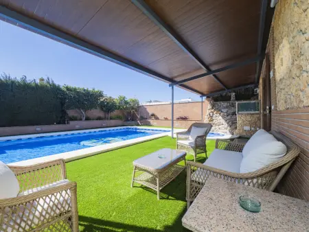 Maison familiale à Alhaurín de la Torre avec piscine privée et parking - Photo 4