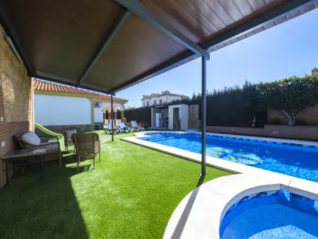Maison familiale à Alhaurín de la Torre avec piscine privée et parking - Photo 5