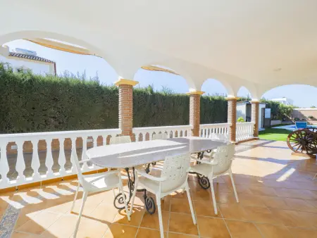 Maison familiale à Alhaurín de la Torre avec piscine privée et parking - Photo 10