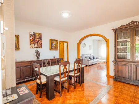 Maison familiale à Alhaurín de la Torre avec piscine privée et parking - Photo 12