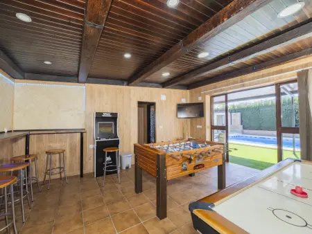 Maison familiale à Alhaurín de la Torre avec piscine privée et parking - Photo 17