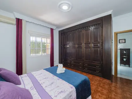 Maison familiale à Alhaurín de la Torre avec piscine privée et parking - Photo 28