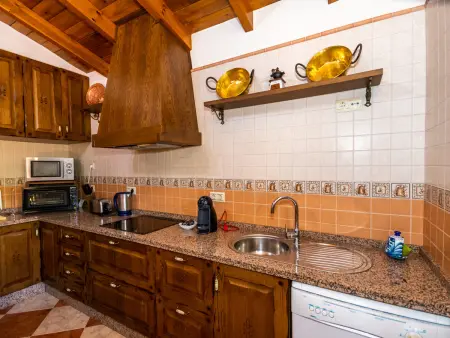Maison andalouse traditionnelle avec piscine et parking près de Lauro Golf - Photo 12