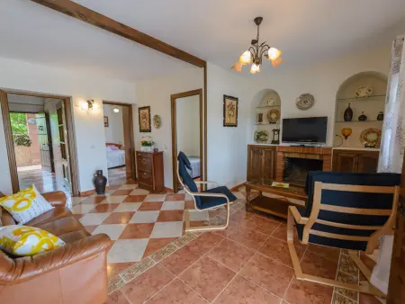 Maison andalouse traditionnelle avec piscine et parking près de Lauro Golf - Photo 15