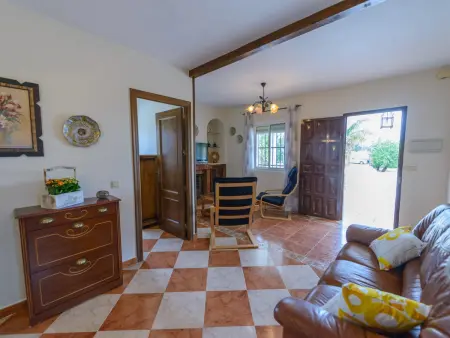 Maison andalouse traditionnelle avec piscine et parking près de Lauro Golf - Photo 16