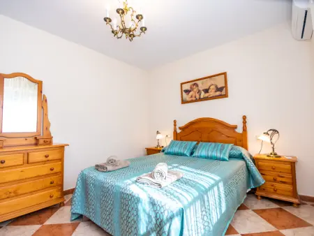 Maison andalouse traditionnelle avec piscine et parking près de Lauro Golf - Photo 18