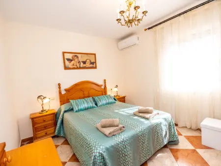 Maison andalouse traditionnelle avec piscine et parking près de Lauro Golf - Photo 19