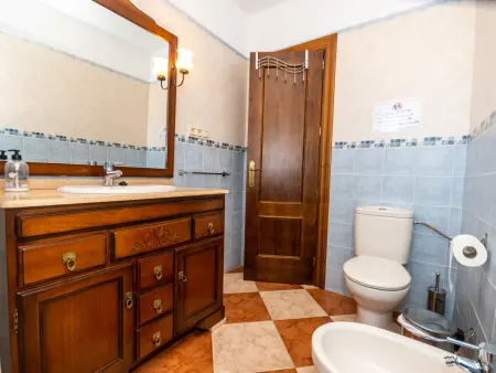 Maison andalouse traditionnelle avec piscine et parking près de Lauro Golf - Photo 25