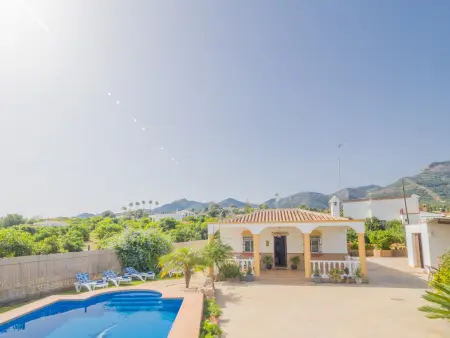 Maison andalouse traditionnelle avec piscine et parking près de Lauro Golf - Photo 27