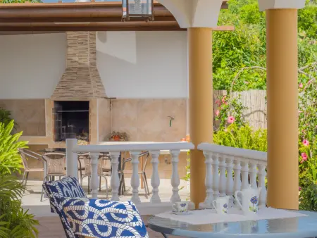 Maison andalouse traditionnelle avec piscine et parking près de Lauro Golf - Photo 29