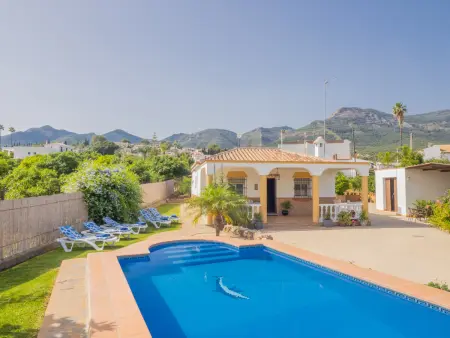 Maison andalouse traditionnelle avec piscine et parking près de Lauro Golf - Photo 31