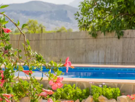 Maison andalouse traditionnelle avec piscine et parking près de Lauro Golf - Photo 32