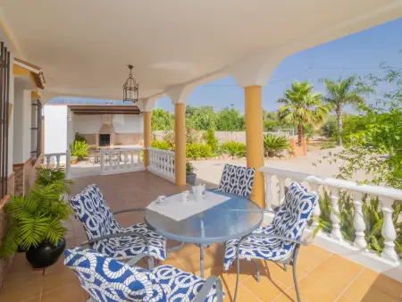 Maison andalouse traditionnelle avec piscine et parking près de Lauro Golf - Photo 33
