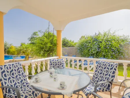 Maison andalouse traditionnelle avec piscine et parking près de Lauro Golf - Photo 34
