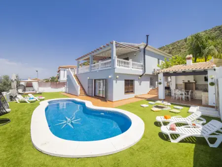 Villa familiale pour 12 avec piscine et terrasse à Coín - Photo 2