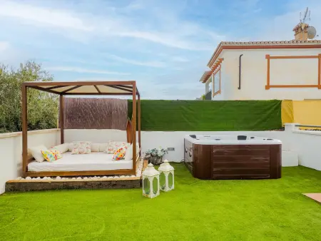 Villa familiale pour 12 avec piscine et terrasse à Coín - Photo 10
