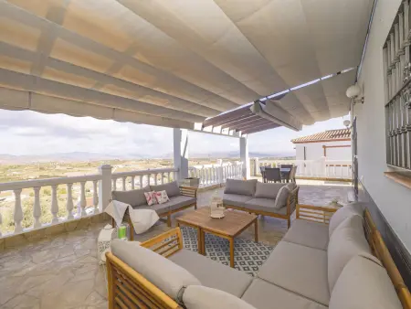 Villa familiale pour 12 avec piscine et terrasse à Coín - Photo 13