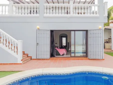 Villa familiale pour 12 avec piscine et terrasse à Coín - Photo 23