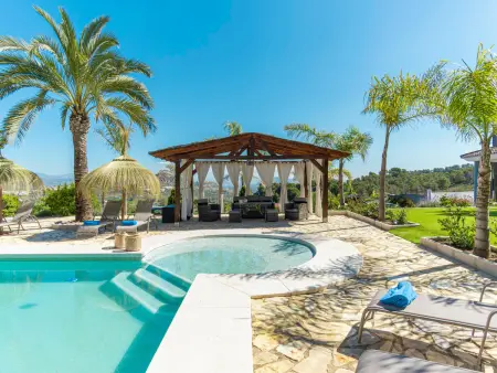 Villa de Vacances à Coín avec Piscine Privée et Terrasse - Photo 1