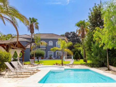 Villa de Vacances à Coín avec Piscine Privée et Terrasse - Photo 3