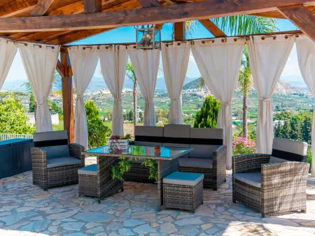Villa de Vacances à Coín avec Piscine Privée et Terrasse - Photo 5