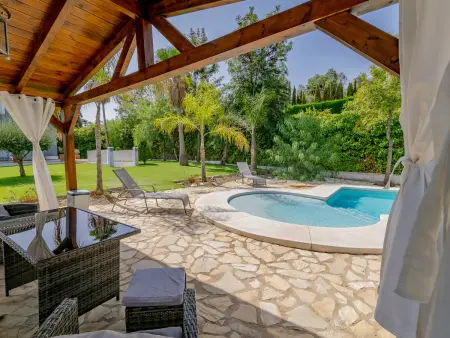 Villa de Vacances à Coín avec Piscine Privée et Terrasse - Photo 6