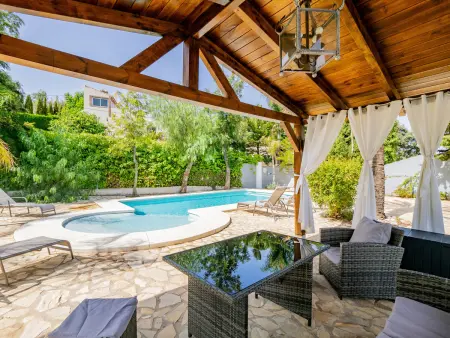 Villa de Vacances à Coín avec Piscine Privée et Terrasse - Photo 7