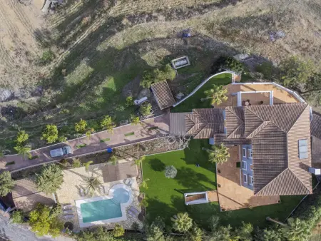 Villa de Vacances à Coín avec Piscine Privée et Terrasse - Photo 8