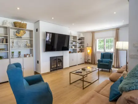 Villa de Vacances à Coín avec Piscine Privée et Terrasse - Photo 10