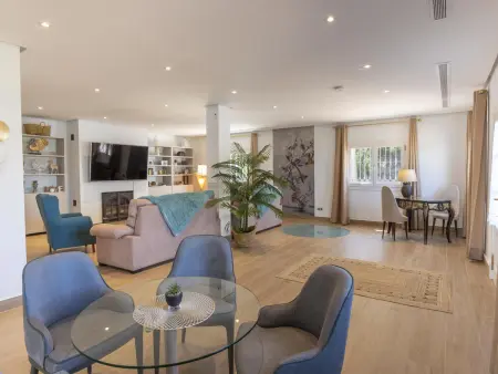 Villa de Vacances à Coín avec Piscine Privée et Terrasse - Photo 11