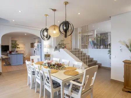 Villa de Vacances à Coín avec Piscine Privée et Terrasse - Photo 20