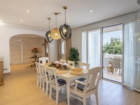 Villa de Vacances à Coín avec Piscine Privée et Terrasse - Photo 21