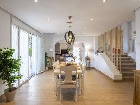Villa de Vacances à Coín avec Piscine Privée et Terrasse - Photo 23