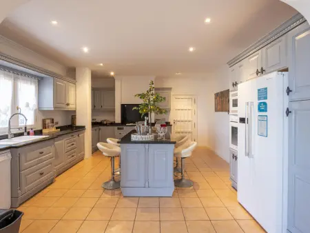 Villa de Vacances à Coín avec Piscine Privée et Terrasse - Photo 24