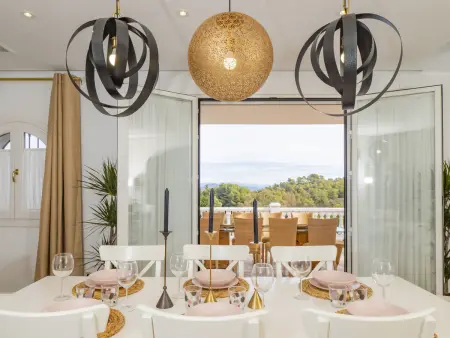 Villa de Vacances à Coín avec Piscine Privée et Terrasse - Photo 25