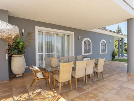 Villa de Vacances à Coín avec Piscine Privée et Terrasse - Photo 26