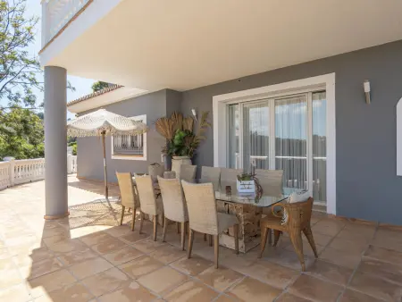 Villa de Vacances à Coín avec Piscine Privée et Terrasse - Photo 27