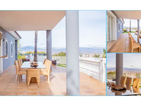 Villa de Vacances à Coín avec Piscine Privée et Terrasse - Photo 28