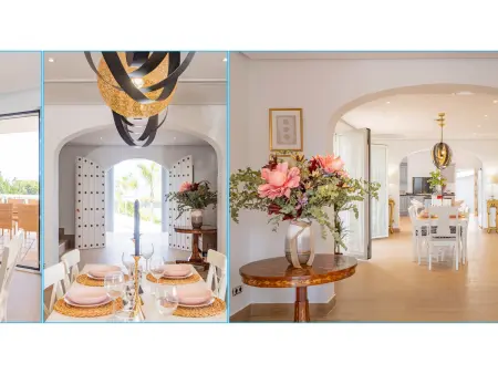 Villa de Vacances à Coín avec Piscine Privée et Terrasse - Photo 34
