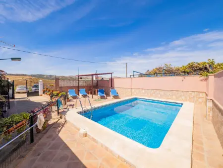 Charmante maison à Ardales avec piscine privée proche du Caminito del Rey - Photo 3